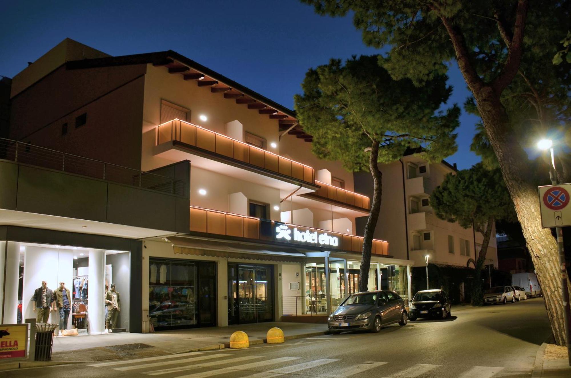 Hotel Etna Линьяно-Саббьядоро Экстерьер фото